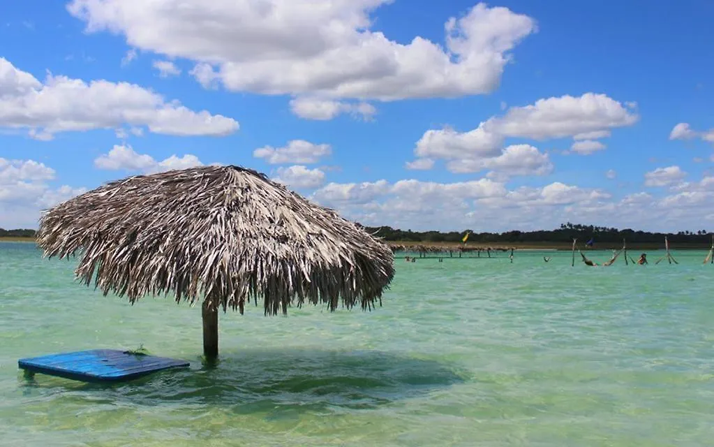 Pousada Paraiso De Jeri-1