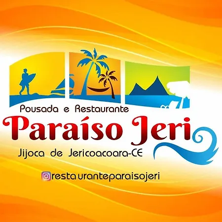 Pousada Paraiso De Jeri-3