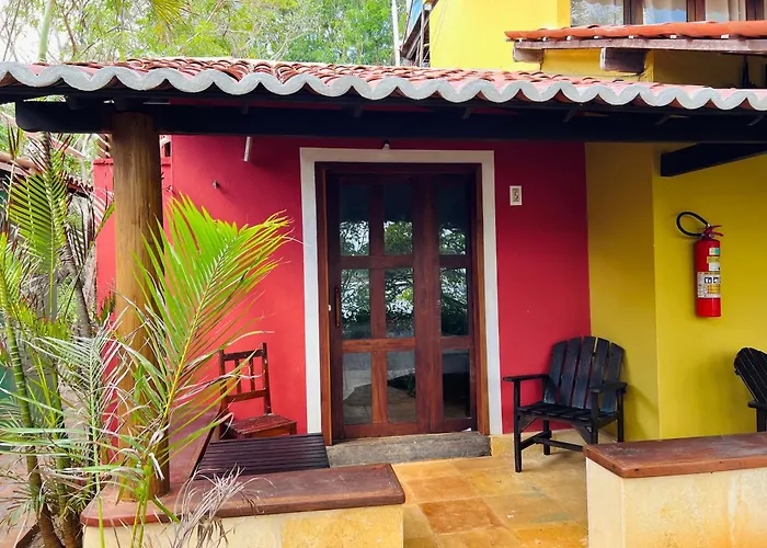 Pousada E Restaurante Do Paulo Jijoca de Jericoacoara